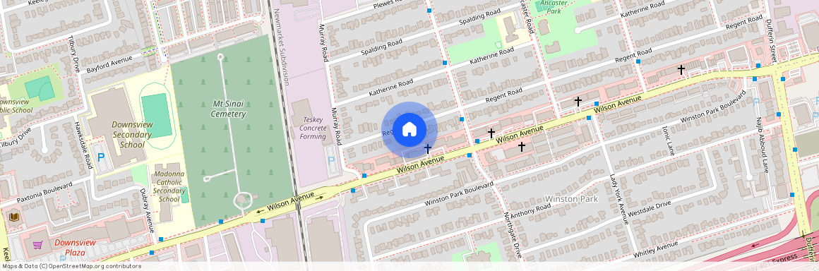 165 Regent Road Unit# Basement, Toronto