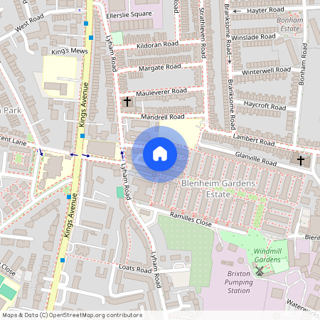 Prague Place, London, SW2 5ED