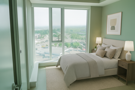 City Views & Sophisticated Vibes At The Guardian. - Photo 4