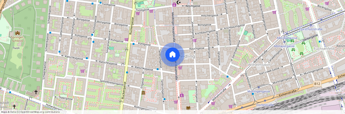 Meidlinger Hauptstraße 56, Vienna