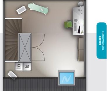 Du Meelaan 139, Palenstein-West, 2722ZT, Zoetermeer - Photo 4