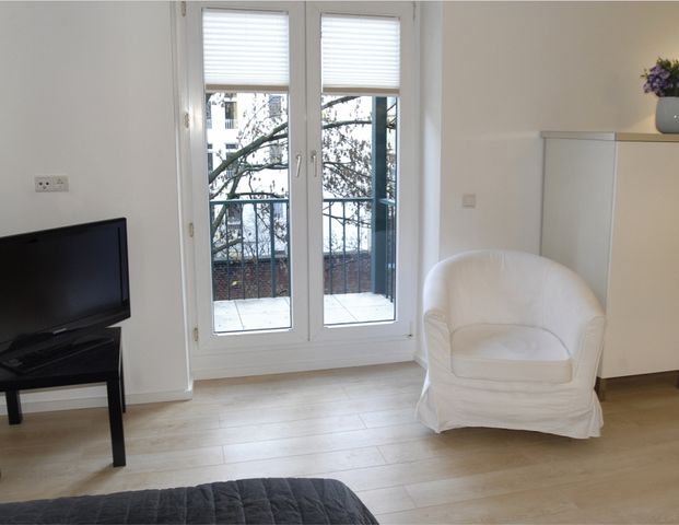 1.5 Zimmer in Düsseldorf - Photo 1