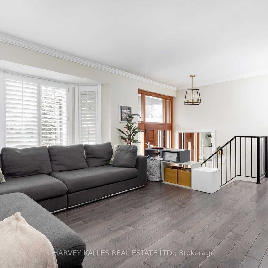 For Lease - 7 Rainham Place Unit# Left, Toronto, Ontario - Photo 1