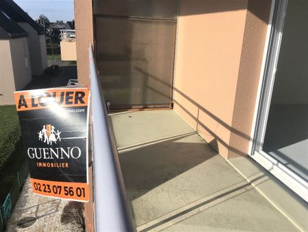 Appartement T2 à Vern sur seiche - Photo 3