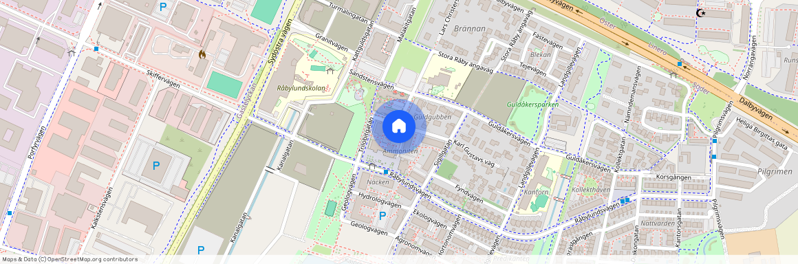 Åkerbruksgatan 8 E, 224 80, Lund