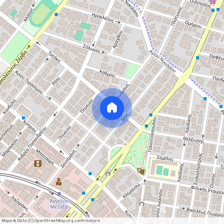 Γλυφάδα (Κέντρο)