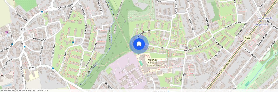 Weitmarer Str. 133, 44795, Bochum Ot Weitmar