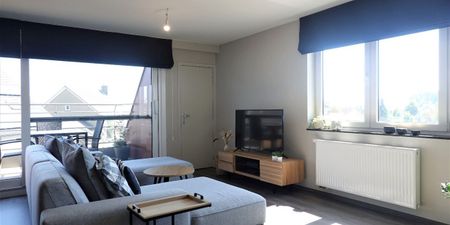 Penthouse te huur in Zerkegem voor € 800 met 2 slaapkamers - Photo 2