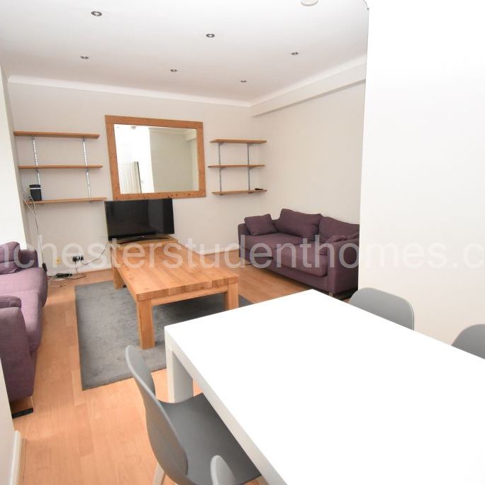 Hilltop Court, Manchester, M14 6LH - Photo 1