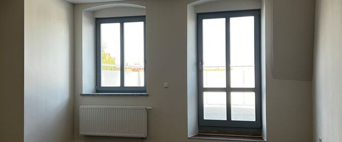 ERSTBEZUG - wunderschöne 3-Raum Altbauwohnung mit Dachterrasse - Foto 1