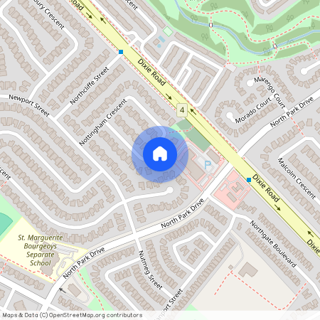 54 Nottingham Crescent #BSMT, Brampton, Westgate