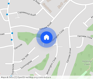 Whittington Close, Hythe, Southampton, Hampshire, SO45 5NQ - Photo 1