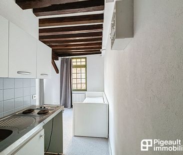 Location Appartement T 1 - Rennes - Centre Ville - Photo 1