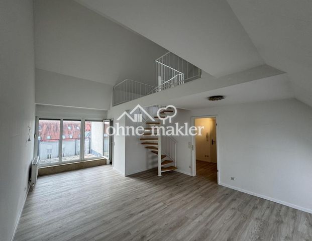 Moderne Maisonette-Wohnung in Nürnberg-Röthenbach - Photo 1