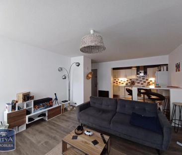 Appartement à louer 2 pièces 47.82m² - Photo 5