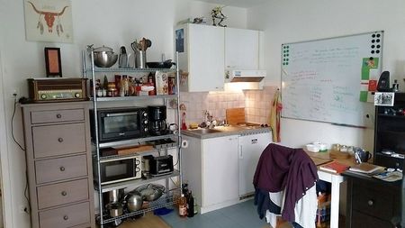 1 Zimmer, 18 m², 1. Stock - Foto 3