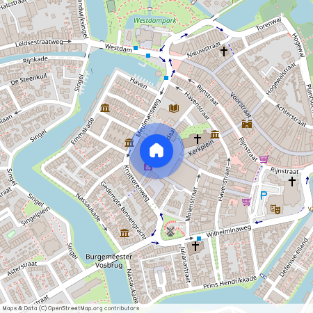 Groenendaal, 3441BC, Woerden