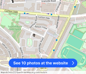 Cambridge Road, London - Photo 1