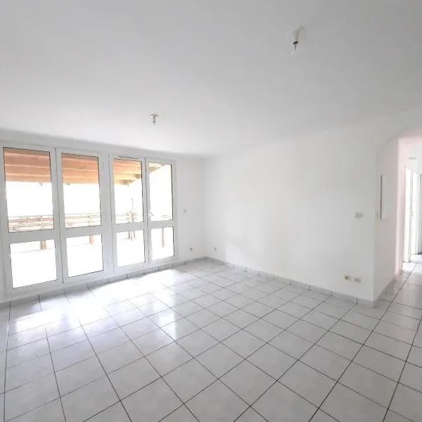 Appartement à louer 3 pièces 53.69m² - Photo 1