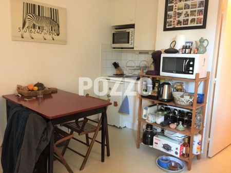 LOCATION - APPARTEMENT 2 PIÈCES - 33.21 M² - AVENUE HENRY CHERON - PARKING - Photo 3