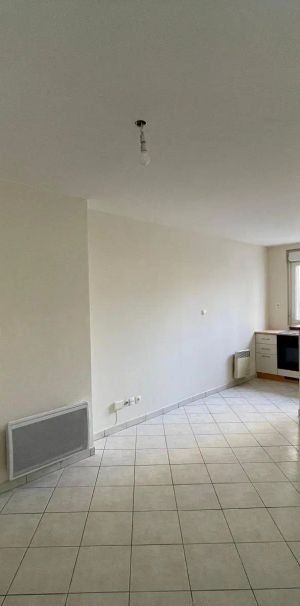 Appartement à louer 1 pièce 28.34m² - Photo 1
