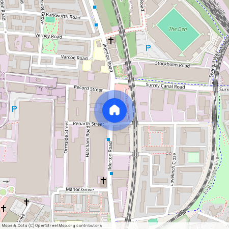 Vista Heights, Peckham, London, SE15