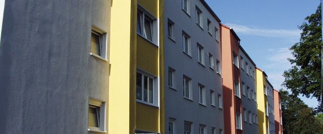 Erdgeschoss im Grünen mit großem Balkon. - Photo 1