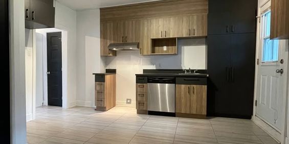 Ville-Marie - 4 1/2 Avec Parking + Cour - Photo 3