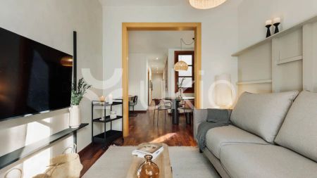 Apartamento de alquiler en Carrer de Villarroel, L'Antiga Esquerra de l'Eixample - Foto 5