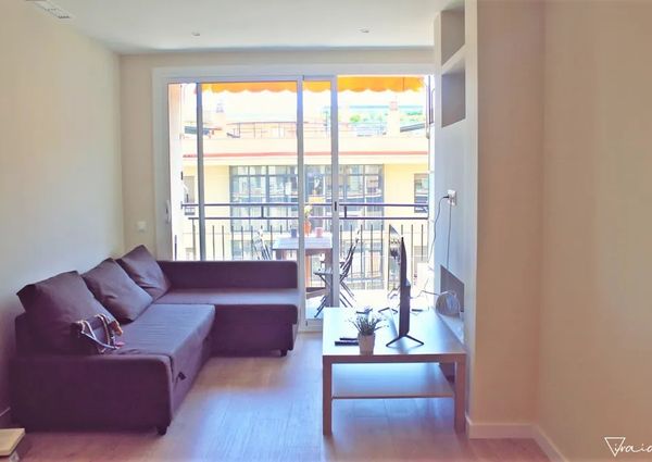 Carrer del Comte Borrell, Barcelona, Catalonia 08015