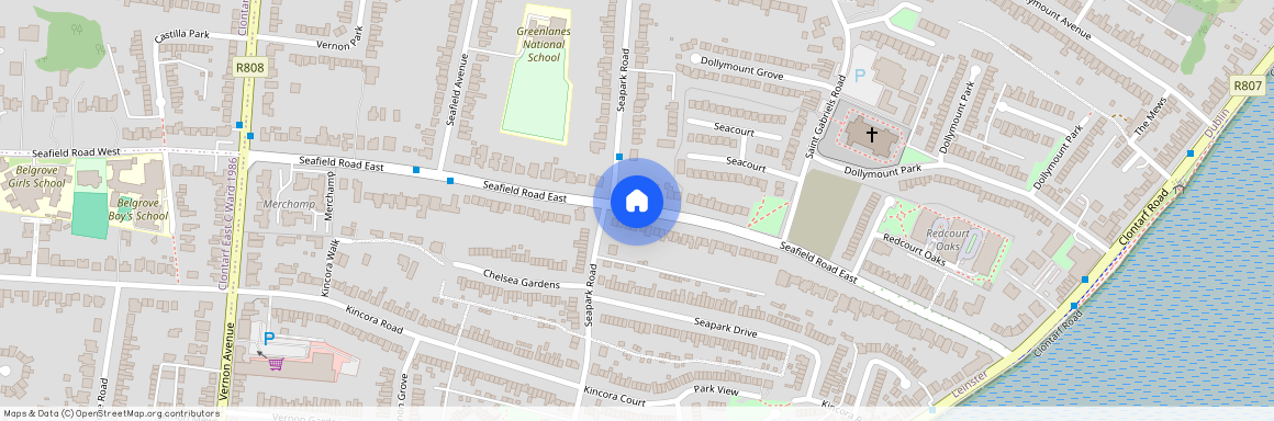 43 Merchamp, Seafield Road East, Clontarf, Dublin 3, County Dublin