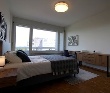 1 Zimmer, 8. Stock - Photo 4