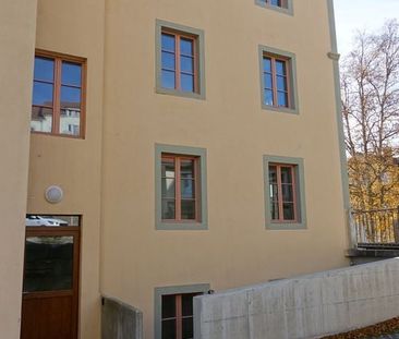 Tramelan - Appartement de 3,5 pièces entièrement rénové (1er mois o... - Photo 4