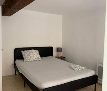 Location Appartement 1 pièce 25m² MONTPELLIER 34000 - Photo 2