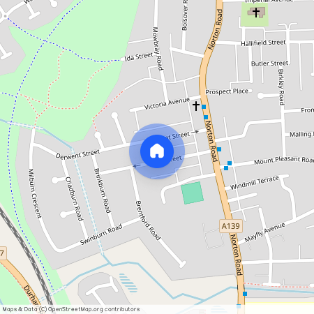 Trent Street, Stockton-On-Tees, TS20 2DP