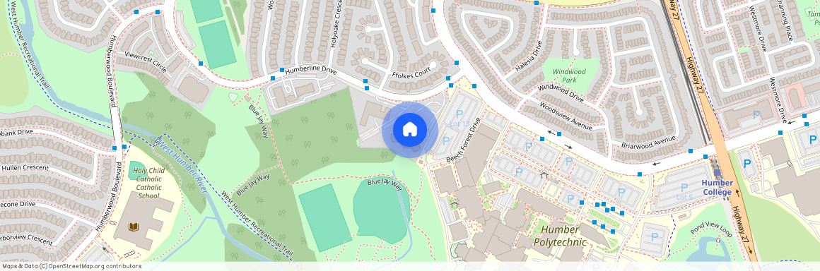 6 Humberline Drive, Toronto