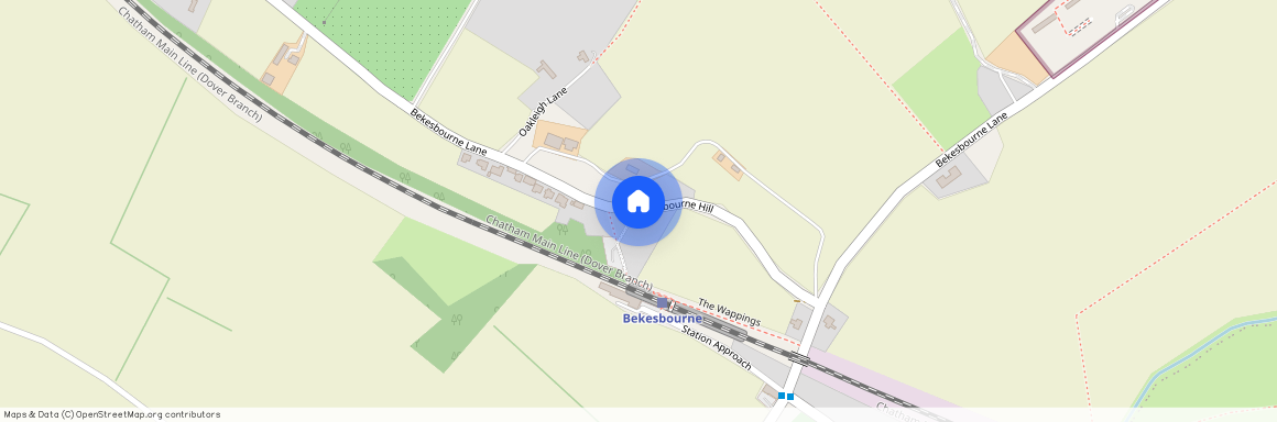 Bekesbourne Hill, Bekesbourne, Canterbury, Kent, CT4