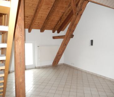 CHARMANT 2 ½ PIECES DUPLEX - Le charme d'habiter au cœur de la Ville ! - Photo 6