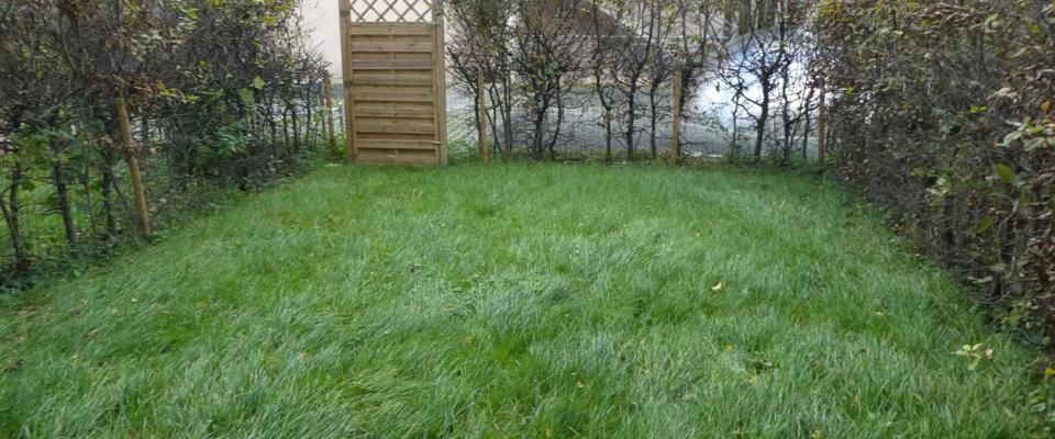 Rollstuhlgerechte Wohnung mit Terasse demnächst frei! - Photo 1