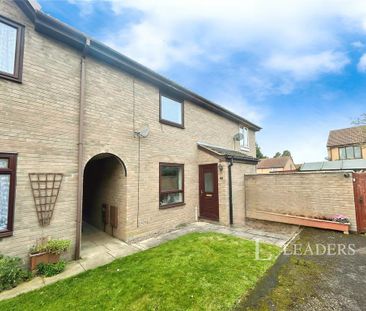 2 bedroom terraced house to rent - Photo 1