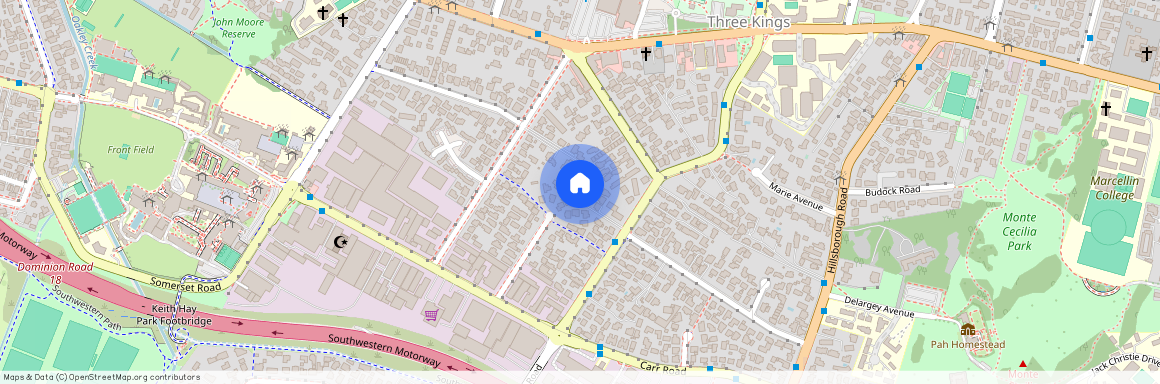 35C Hayr Road, Three Kings, Auckland City