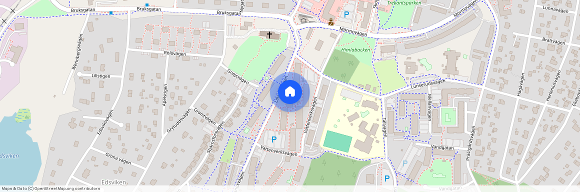 Skoghall, Värmland, Hammarö, Lillängsvägen 10 C