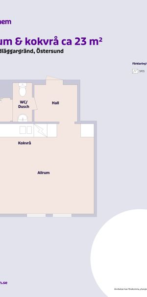 Ängegatan 7 B, Östersund - Foto 2