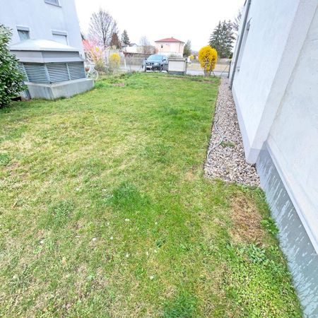 Schöne Gartenwohnung mit Terrasse und 3 Zimmern - Photo 4