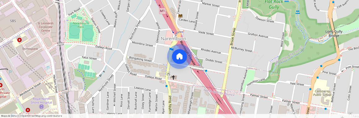 39 Merrenburn Avenue, Naremburn