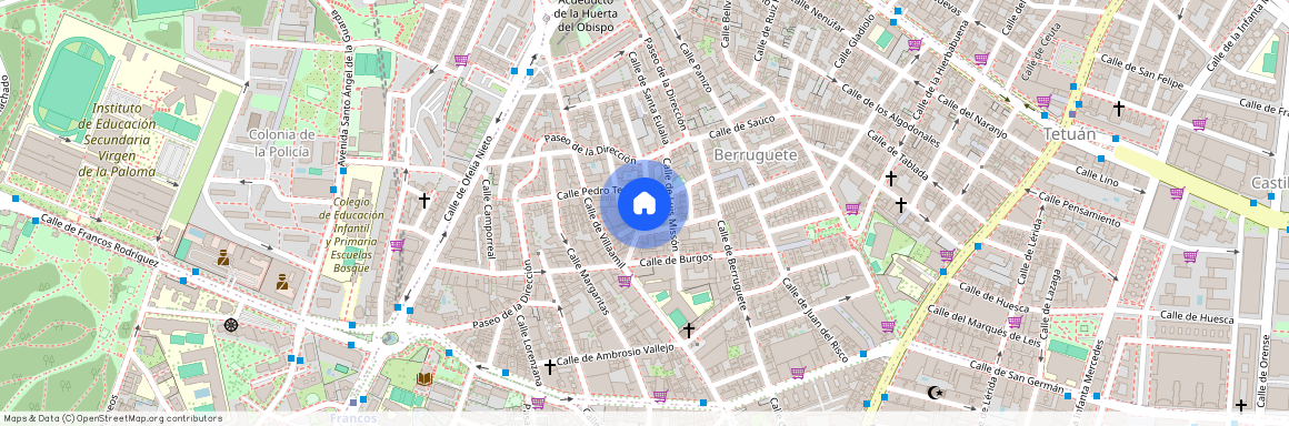 Calle de las Matas, Madrid, Community of Madrid 28039