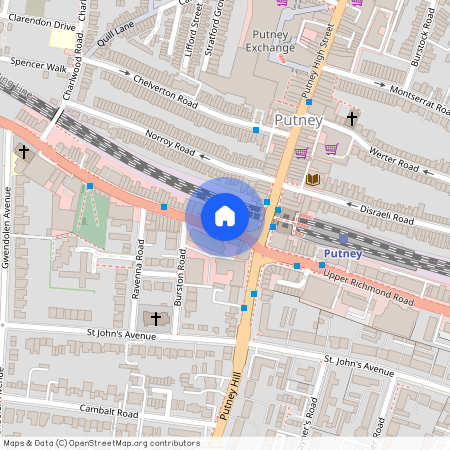 Chamberland Residential, 212 Upper Richmond Road, London, SW15 6TD, United Kingdom