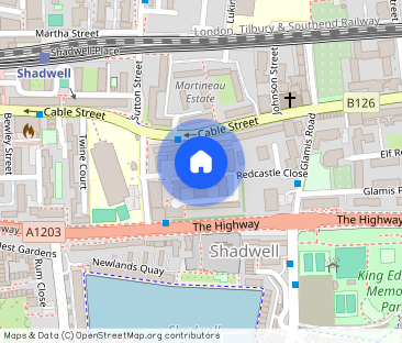 RM2 Tarbert Walk | Shadwell | London | E1 0EE - Photo 1