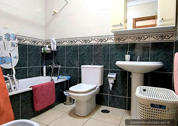 1 Bedroom apartment for rental in Las Galletas