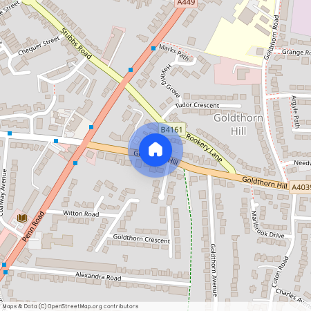 14 Cotswold Court, Penn